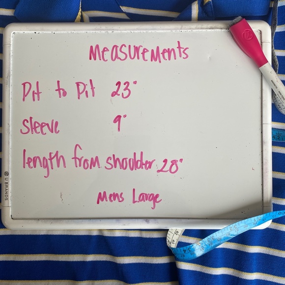 Brooks Brothers Striped Performance Polo Original Fit Large - Picture 8 of 8